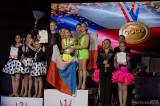 20160325_Moskva 2016_vyhlašování tým (4): Foto: Taneční oddíl CrossDance přivezl z Moskvy pro Českou republiku 39 medailí!